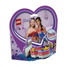 LEGO? Friends 41385 Emma&amp;#039; s Summer Heart Box foto