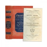 M. Chopin și M. Ubicini, Provinces danubiennes et roumaines, 1856 - D