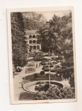 RF93 - Carte Postala - Herculane, Parcul de odihna, necirculata