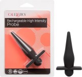 Vibrator Anal Calexotics &raquo;High Intensity&laquo; 10 Vibratii - incarcare USB, Negru