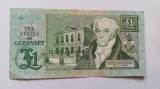 Guernsey 1 Pound ND