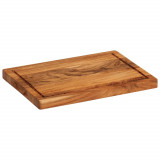 Cumpara ieftin Tocător, 35x25x2,5 cm, lemn masiv de acacia