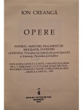 Ion Creanga - Opere - Povesti, amintiri, fragment de biografie, povestiri (Editia: 2000)