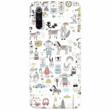 Husa silicon pentru Xiaomi Mi 9, Toys