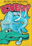 Cumpara ieftin Povesti Rudyard Kipling, Editura Universul &amp; Carom Trading, 1994, 79 pagini, Coperta Brosata