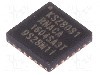 Circuit integrat, emi&amp;amp;#355;ator-receptor, QFN24, MDC, MDI, MDIO, MDI-X, RMII, MICROCHIP TECHNOLOGY - KSZ8081RNACA foto