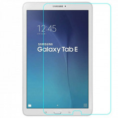 Folie Compatibila cu Samsung Galaxy Tab E 9.6 T560, Sticla Securizata 9H PRO+, Wozinsky, Transparent foto