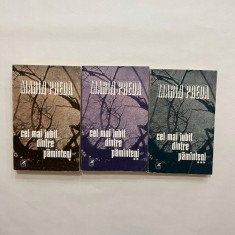 Marin Preda - Cel mai iubit dintre pamanteni - 3 Vol. foto