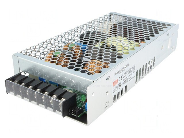 Alimentator pulsatoriu modular 205,2W 36VDC