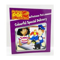 Postman Pat: Colourful Special Delivery