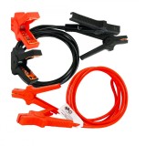 Set cabluri profesionale pentru incarcare, pornire auto, 450 A, lungime cablu 3.5 m, Verke
