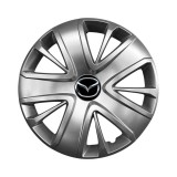 Set 4 capace roti potrivite jantelor de 16 inch (R16) compatibile gama MAZDA model - 428