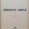 Dragoste simpla, Wanda Wasilewska, Ed Cartea Rusa, 1944, 140 pagini