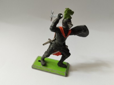 bnk jc Britains Ltd Deetail 912 - cavaler cu topor foto