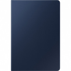 Husa Tableta Poliuretan Samsung Galaxy Tab S7 T870 / Samsung Galaxy Tab S7 T875, Bleumarin EF-BT630PNEGEU
