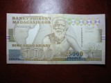 MADAGASCAR 25000 FRANCI 1993