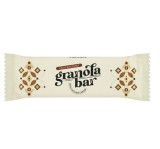 Baton granola cu cacao si alune de padure, 55g, Viblance