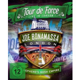 JOE BONAMASSA Tour De Force : Shepherds Bush Empire (dvd)
