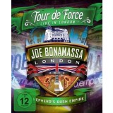 JOE BONAMASSA Tour De Force : Shepherds Bush Empire (dvd)