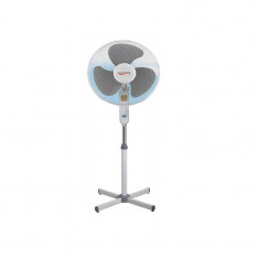 Ventilator cu picior V40A, 3 viteze, diametru 40 cm, 3 pale, sistem oscilare foto