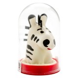Condomerie-Prezervative Pictate Manual Zebra-Latex