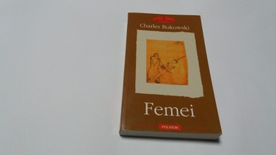 FEMEI , CHARLES BUKOWSKI,RF15/2 foto