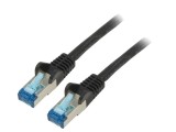 Patch Cord Goobay S/FTP Cat 6a RJ45 Cu Litat 67542