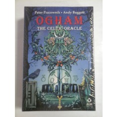 OGHAM THE CELTIC ORACLE - Peter Pracownik &amp; Andy Baggott