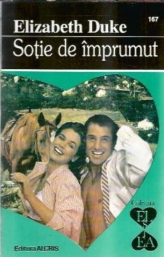 Sotie de imprumut - Elizabeth Duke