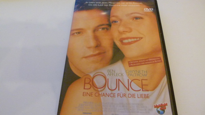 bounce - dvd -37,b700