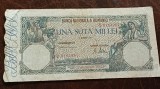 Romania - 100000 LEI 20 DEC 1946