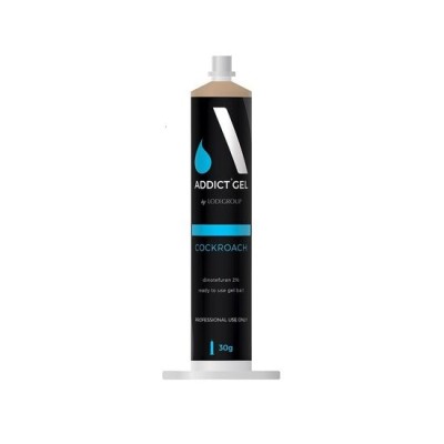 INSECTICID PENTRU GANDACI ADDICT GEL (DINOTEFURAN 2%) 30G foto
