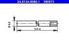 Conducte frana ATE 24.8134-0580.1