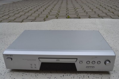 Cd player Sony CDP XE 270 foto