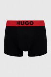 Cumpara ieftin Hugo boxeri barbati, culoarea negru