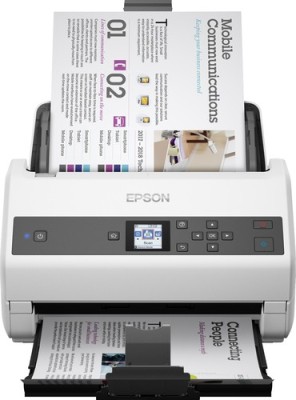 Epson WorkForce DS-870 foto