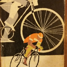 Ciclism, N. Oteleanu/ ciclist
