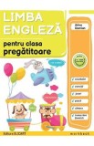 Limba engleza - Clasa pregatitoare - Caiet - Arina Damian