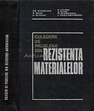 Culegere Probleme Rezistenta Materialelor - Gheorghe Buzdugan, Voinea, Beles, Petre, Mitescu - 1971, Didactica si Pedagogica