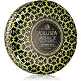 VOLUSPA Maison Noir Jardin De Verveine lum&acirc;nare parfumată &icirc;n placă 340 g