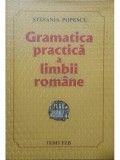 Stefania Popescu - Gramatica practica a limbii romane (editia XV)