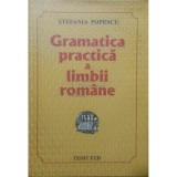 Stefania Popescu - Gramatica practica a limbii romane (editia XV)