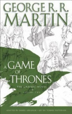 A Game of Thrones: The Graphic Novel: Volume Two, Hardcover/George R.R. Martin foto