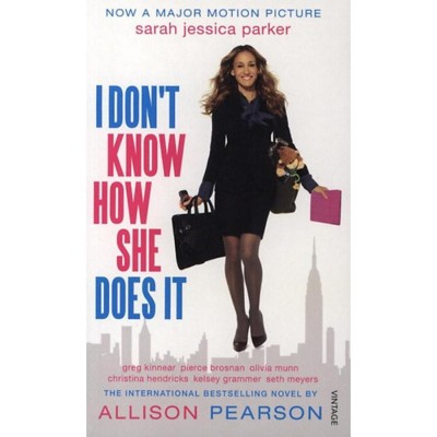 I Don&amp;#039;t Know How She Does It - Allison Pearson foto