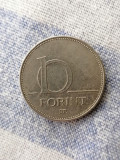 MONEDA-10 FORINT 1994-UNGARIA, Europa