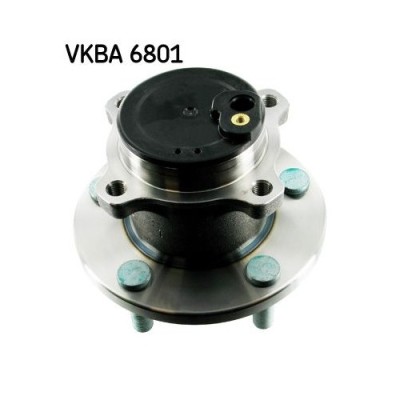 SKF Set rulment roata foto