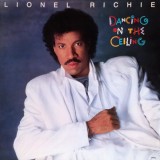Vinil LP Lionel Richie &ndash; Dancing On The Ceiling (VG++)