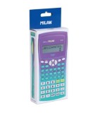 Calculator Stiintific - Milan, 10 Digits, Corp Plastic Multicolor