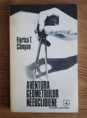 Florica T. Campan - Aventura geometriilor neeuclidiene foto