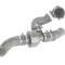 Furtun de lichid de răcire VW SHARAN 7N1, 7N2 2011 OEM: 7N0819370C,7N0815369D 10011628